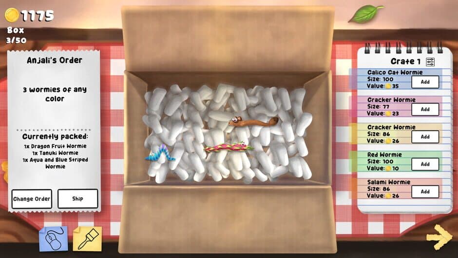 Wormies screenshot 3