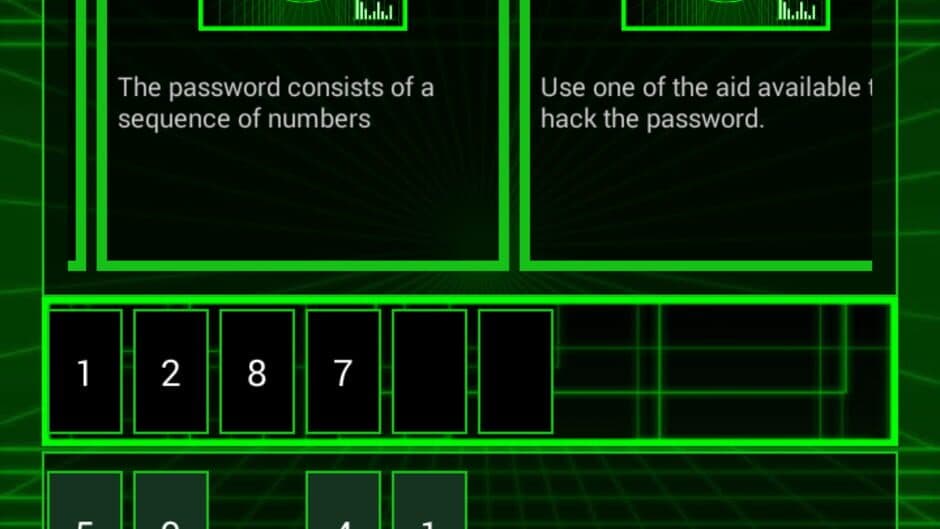 HackBot Hacking Game screenshot 1