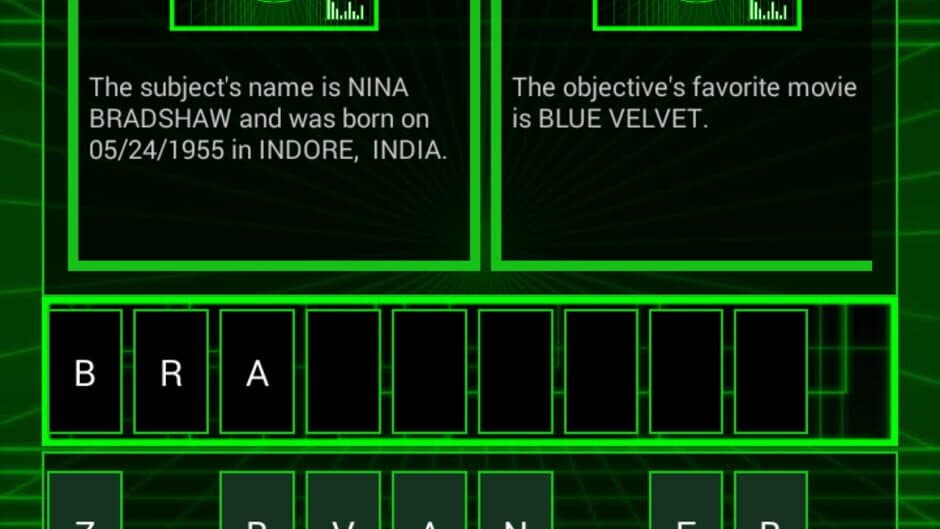 HackBot Hacking Game screenshot 2