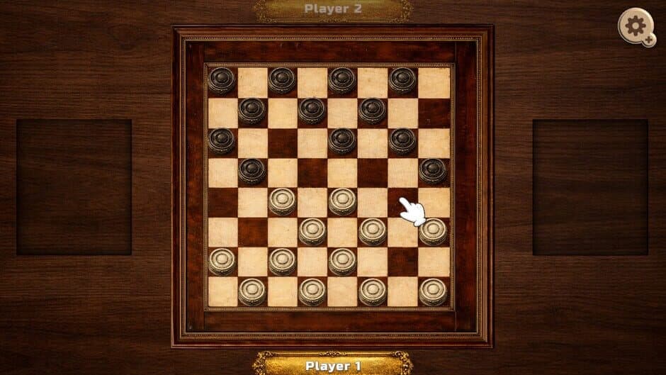 Antique Checkers screenshot 3