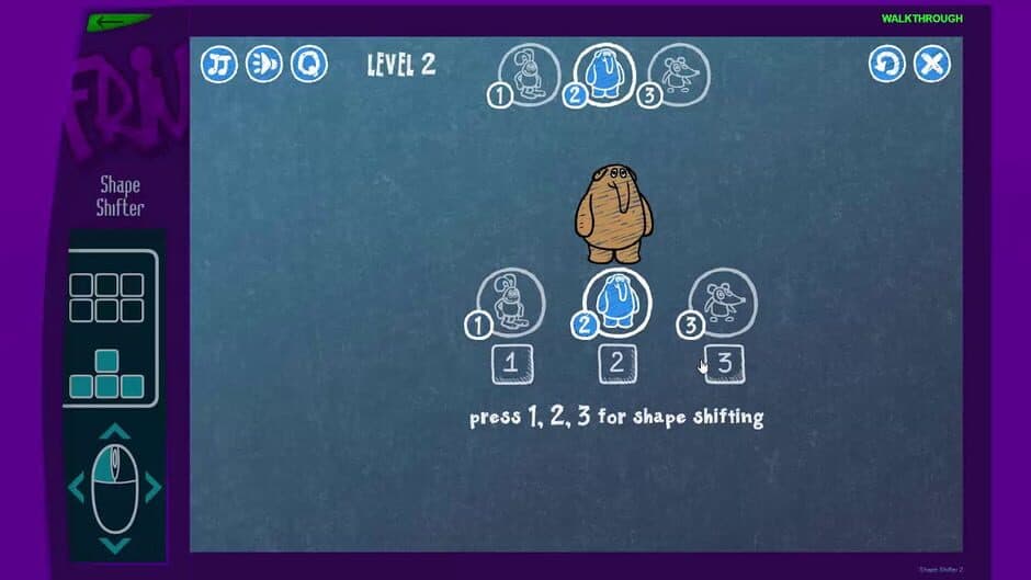 Shape Shifter screenshot 3