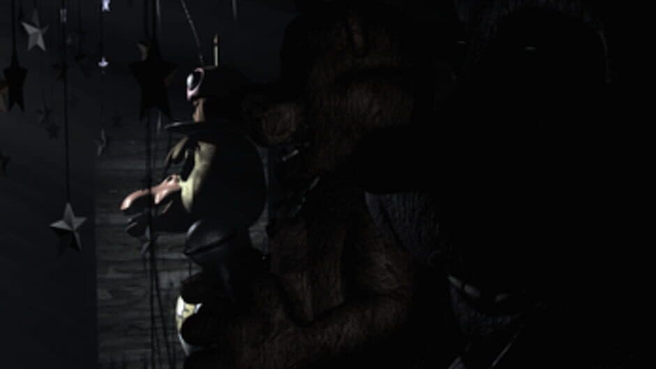 Night Watch at Freddie's screenshot 2