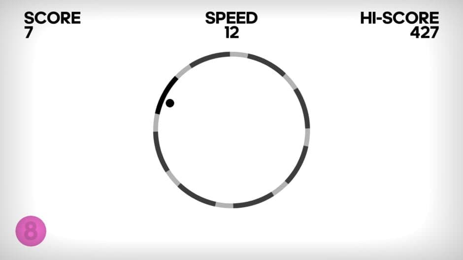 Circle screenshot 2