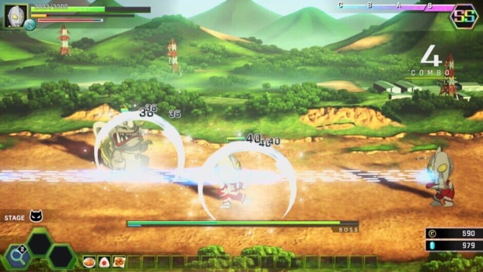 SD Shin Kamen Rider Rumble SJHU Season Pass screenshot 2