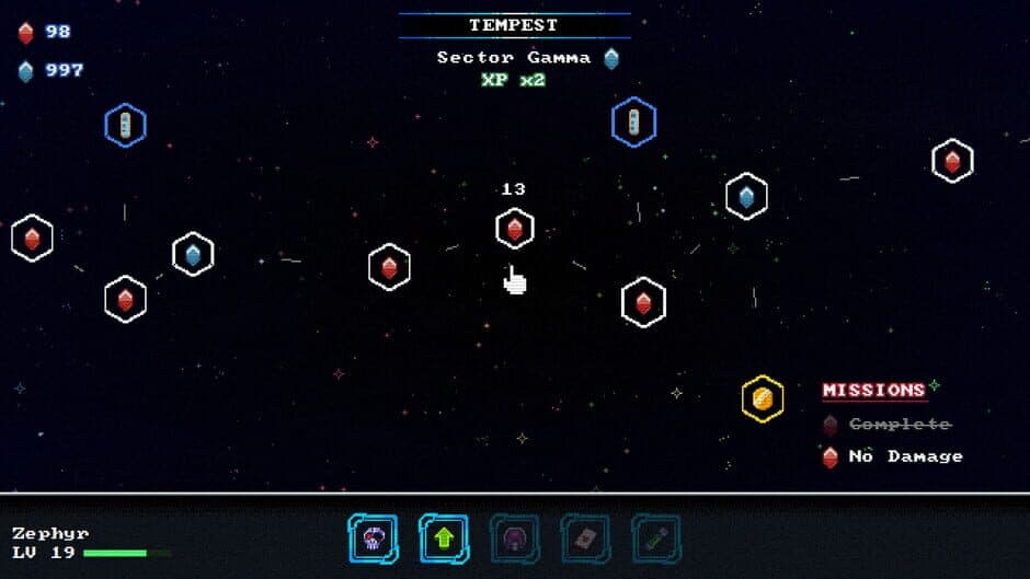 Vanisha screenshot 3