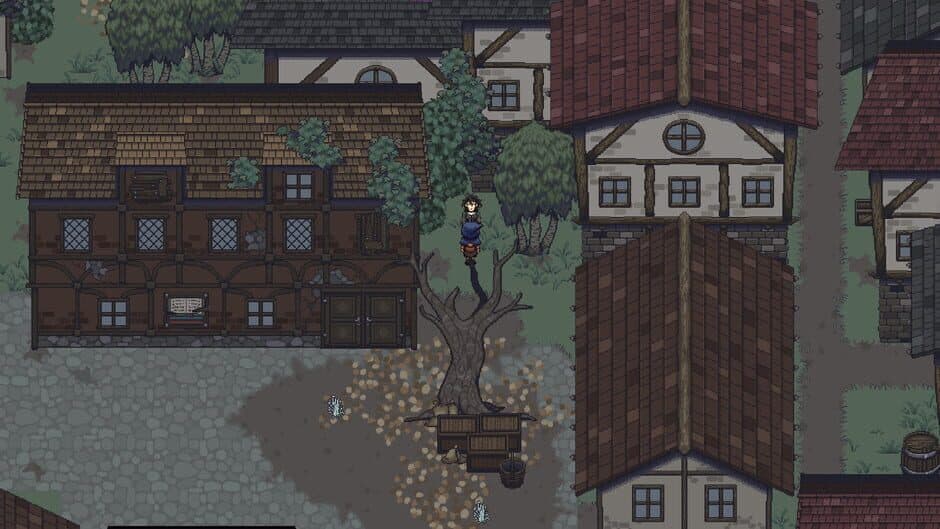 Town of Cinders screenshot 2