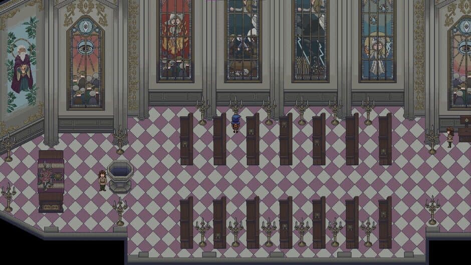 Town of Cinders screenshot 3