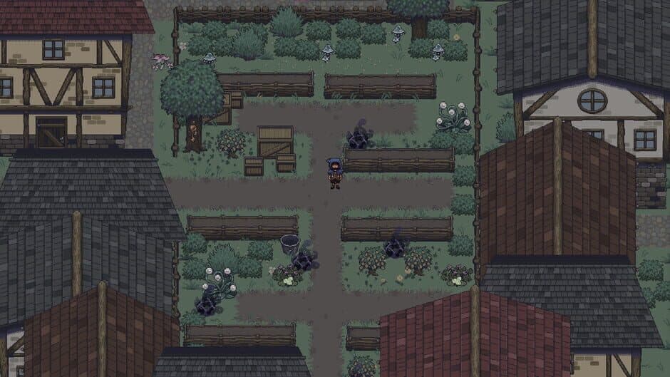 Town of Cinders screenshot 1