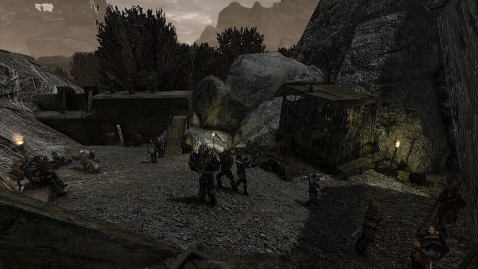Ucieczka screenshot 2