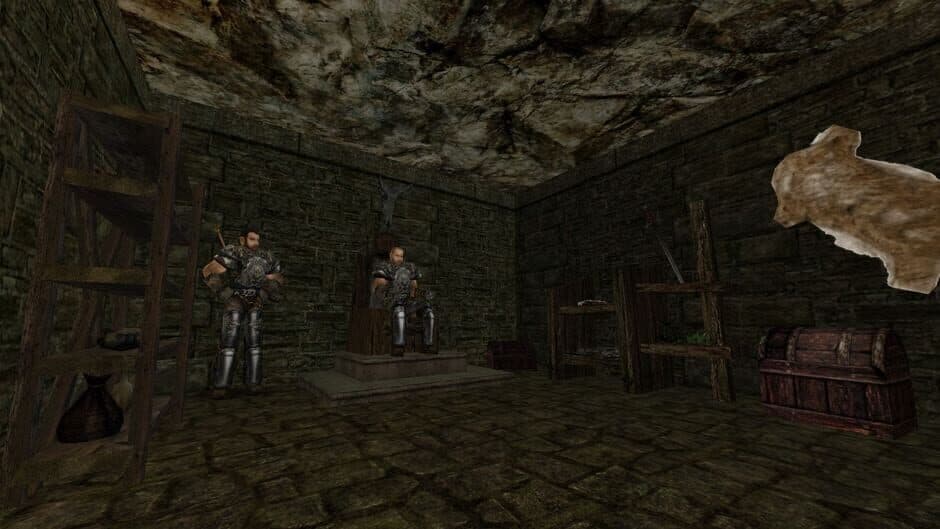 Ucieczka screenshot 4