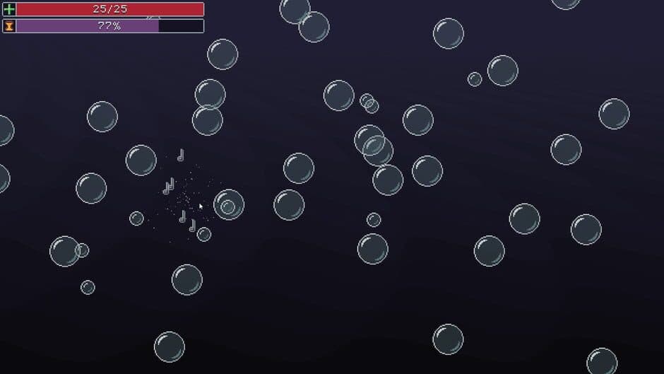 Bubble Cadence screenshot 1