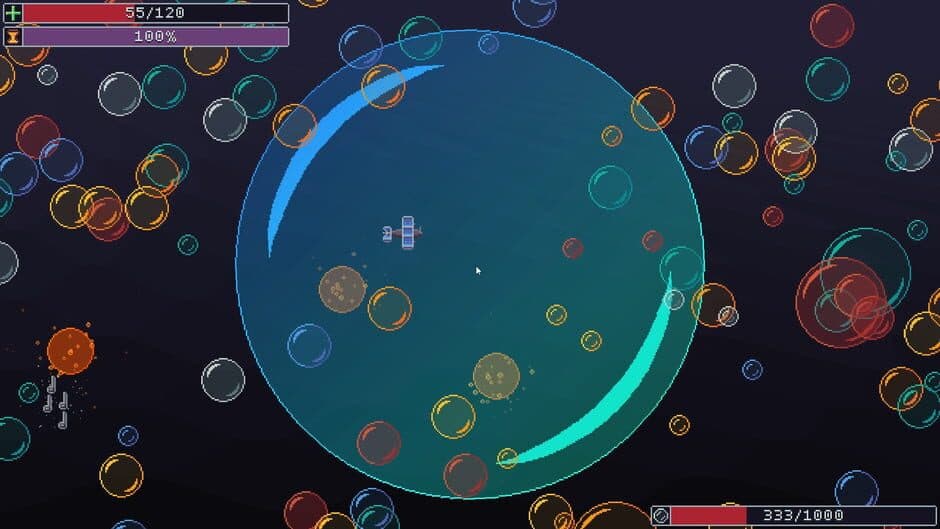 Bubble Cadence screenshot 2