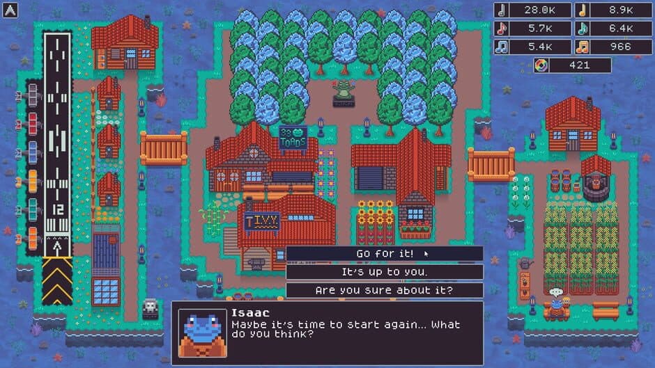 Bubble Cadence screenshot 3