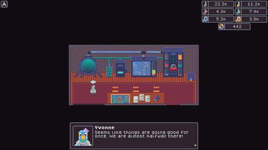 Bubble Cadence screenshot 4