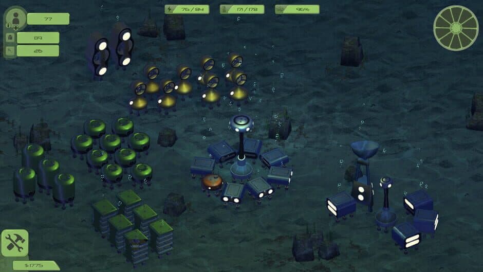 Oceanopolis 2000 screenshot 1