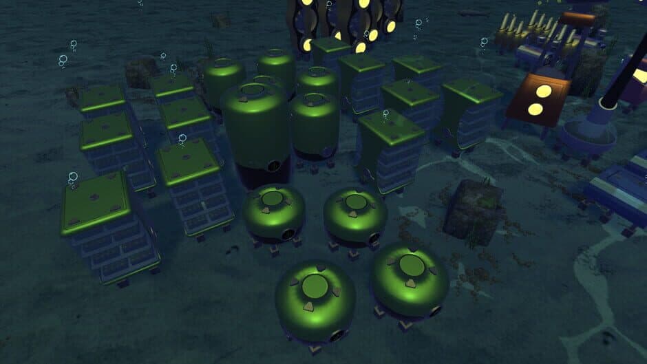 Oceanopolis 2000 screenshot 2