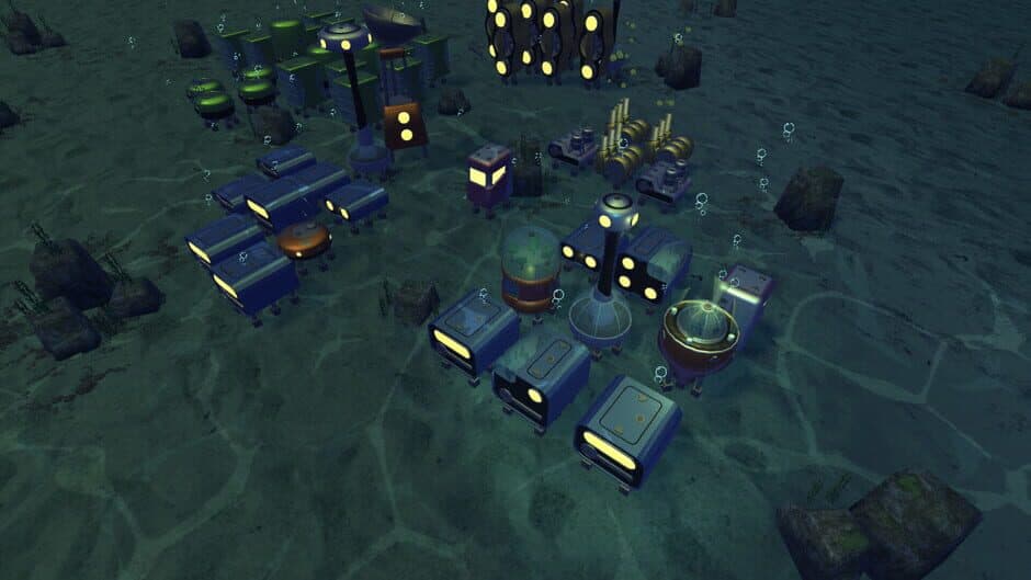 Oceanopolis 2000 screenshot 3