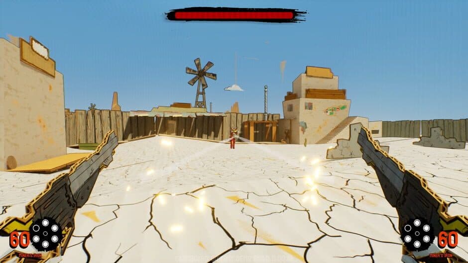 Cardboard Cowboy screenshot 2