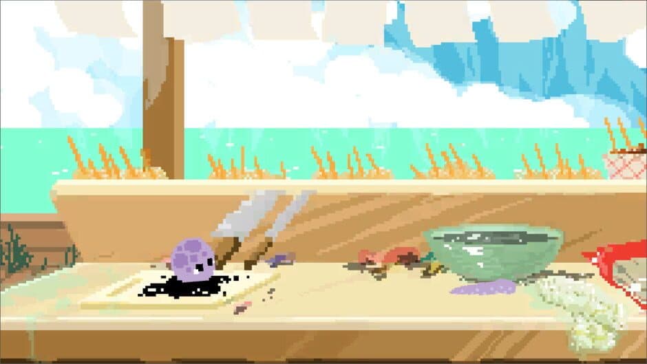 Takoyaki Run screenshot 1