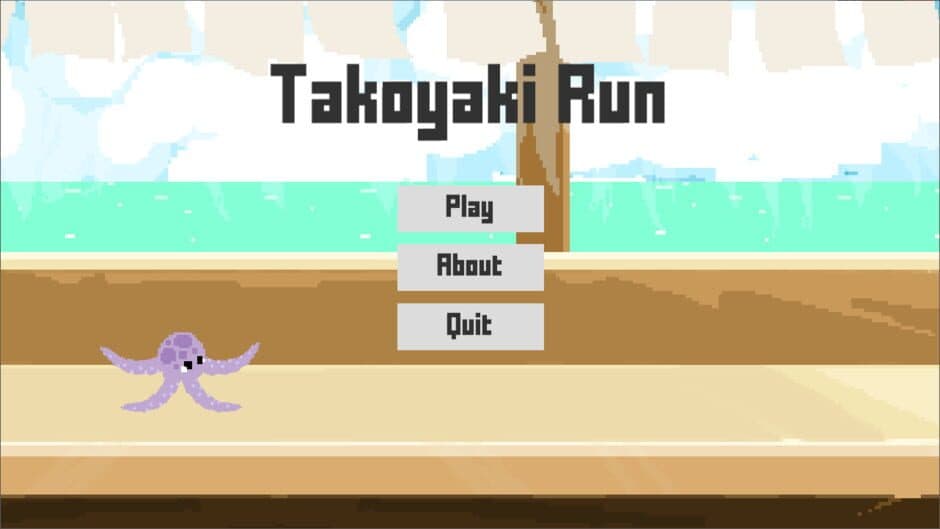 Takoyaki Run screenshot 2