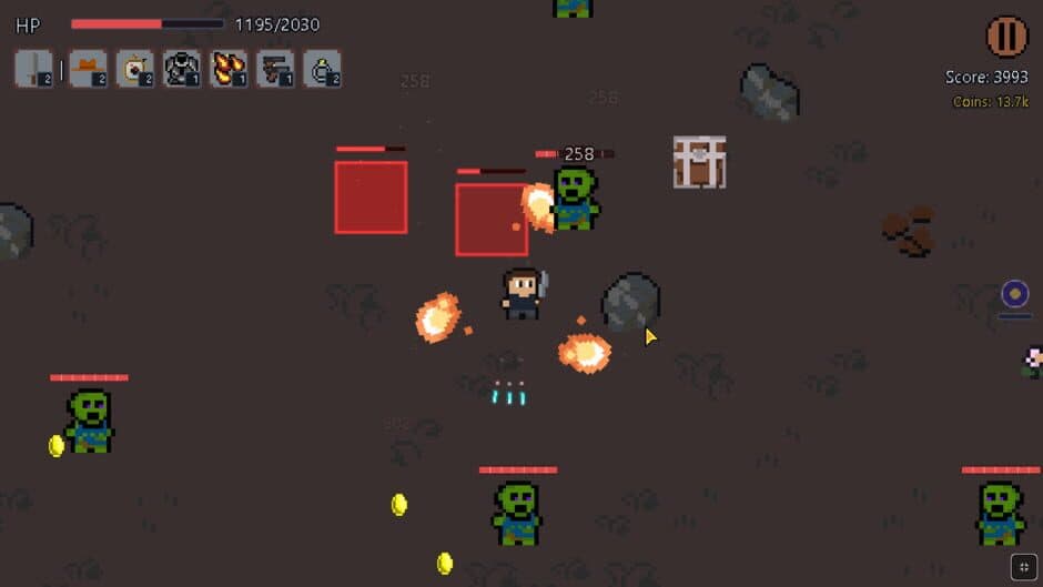 Lootale Slash screenshot 1