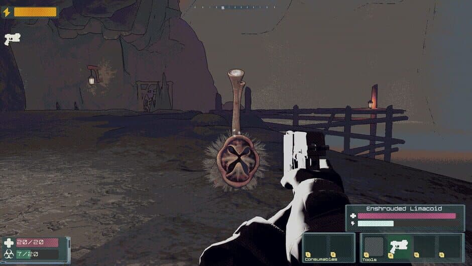 Exobiota screenshot 2