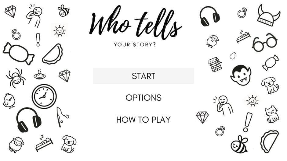 Who tells your story screenshot 1