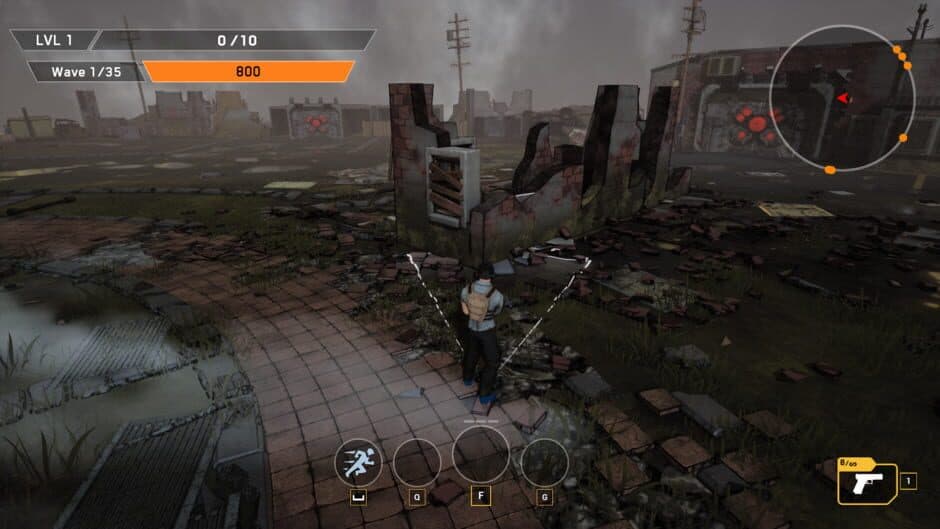 Unfair War: Survivors screenshot 4