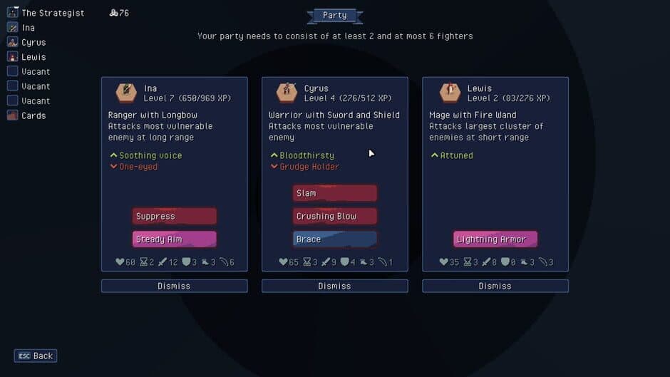 Banneret screenshot 3