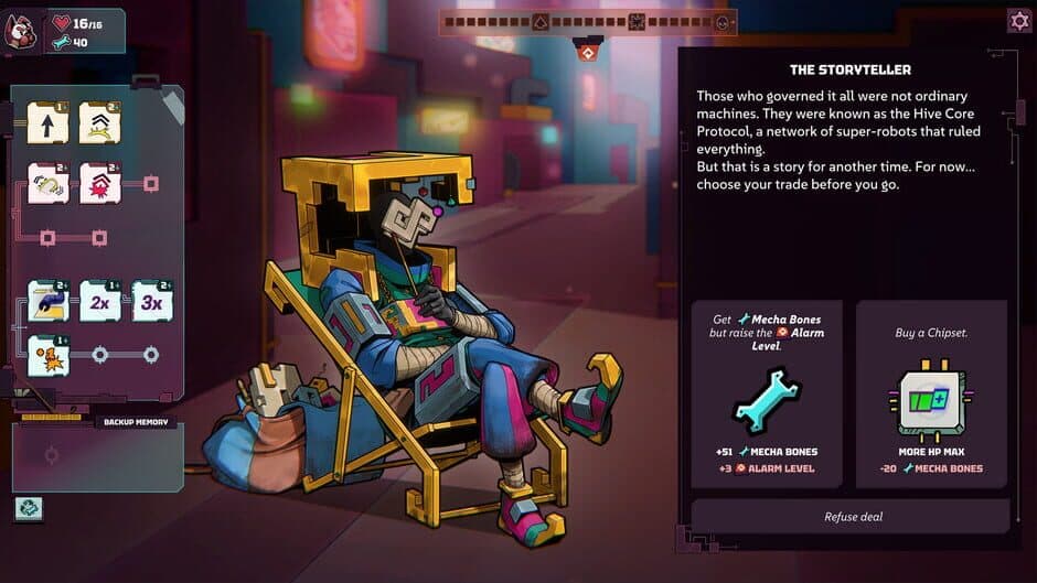 Dog in the Machine screenshot 1