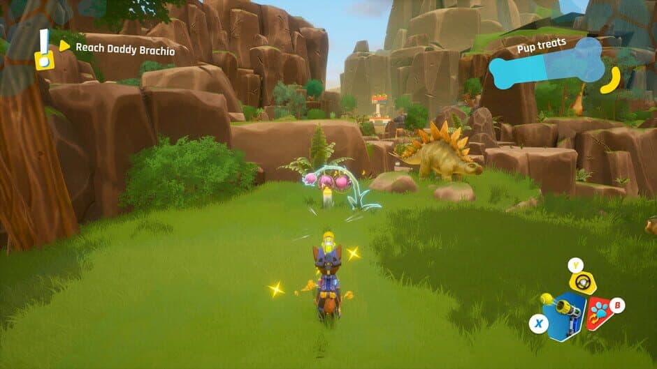 Paw Patrol: Dino World screenshot 4