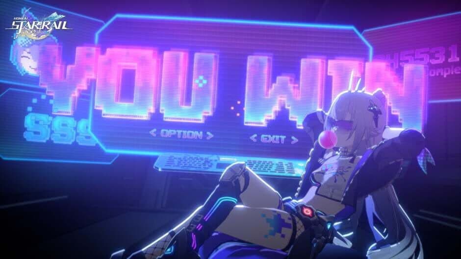 Honkai: Star Rail - So Laughed the Masses screenshot 1