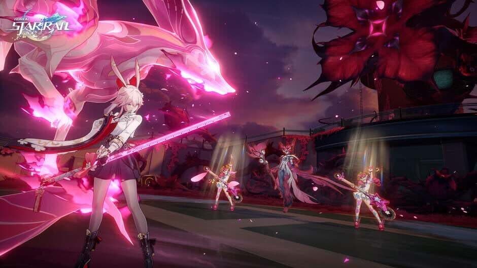 Honkai: Star Rail - So Laughed the Masses screenshot 3