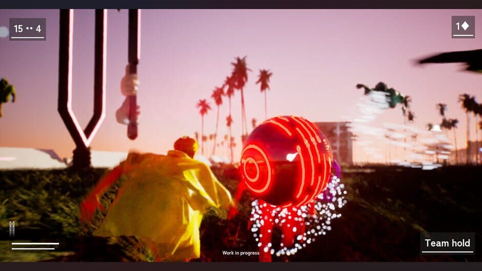 Ampsball screenshot 1
