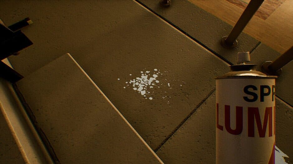 Forensic: M.E. Protocol screenshot 3