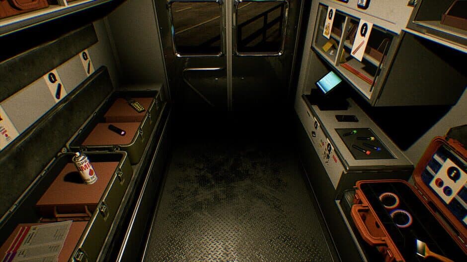 Forensic: M.E. Protocol screenshot 4