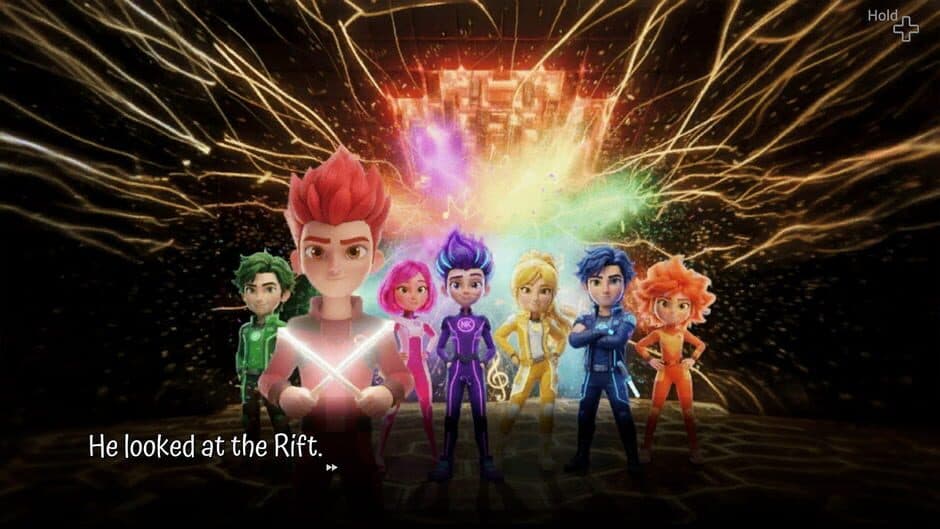 The Universal Symphony screenshot 1