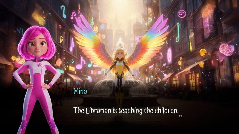 The Universal Symphony screenshot 2