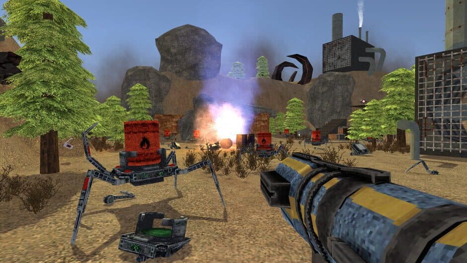 Megapain screenshot 3