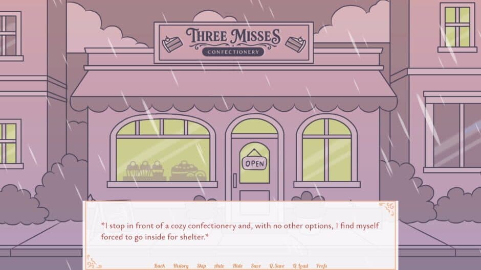 Three Misses Confectionery screenshot 2