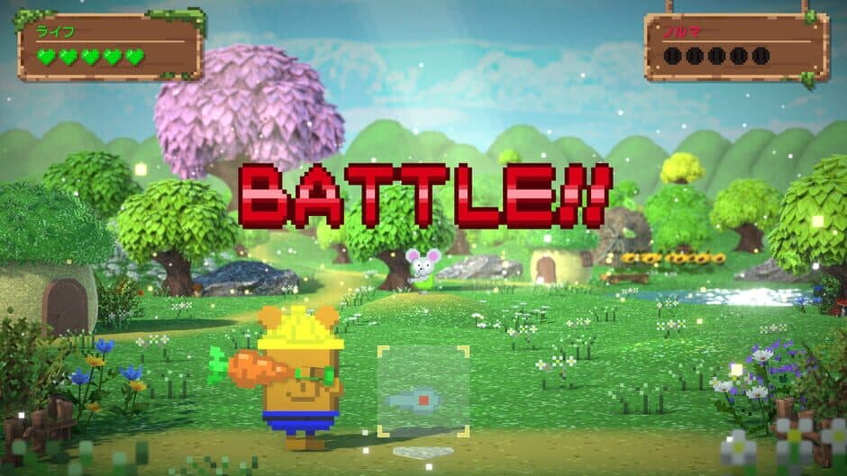Batter Bear screenshot 2