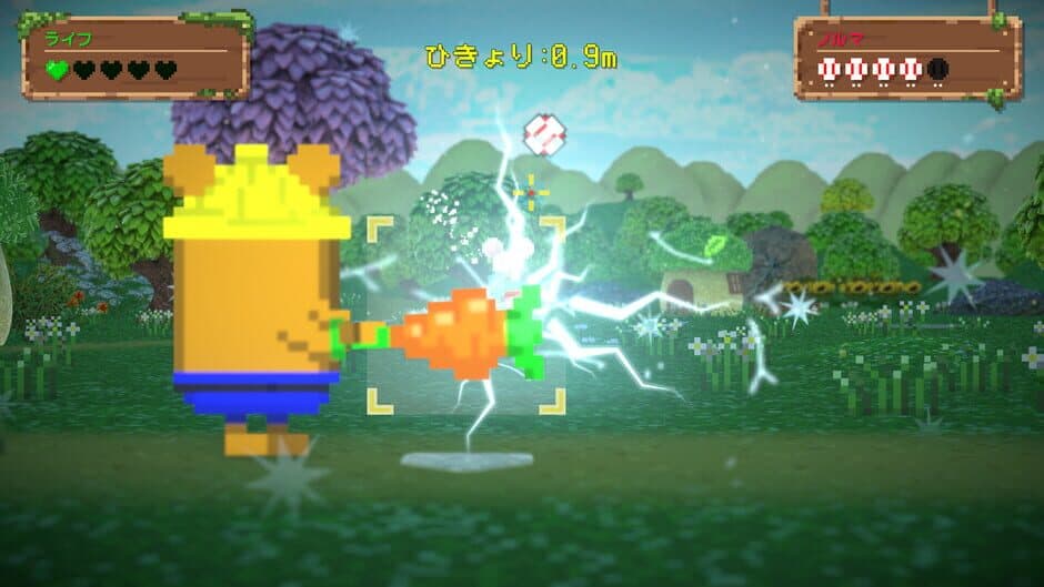 Batter Bear screenshot 3
