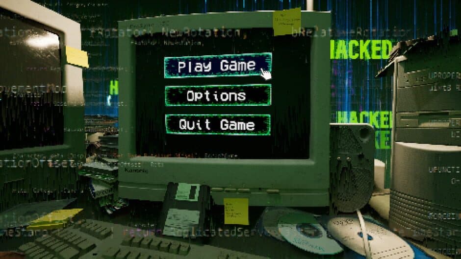 Cyber92 Datawar screenshot 2