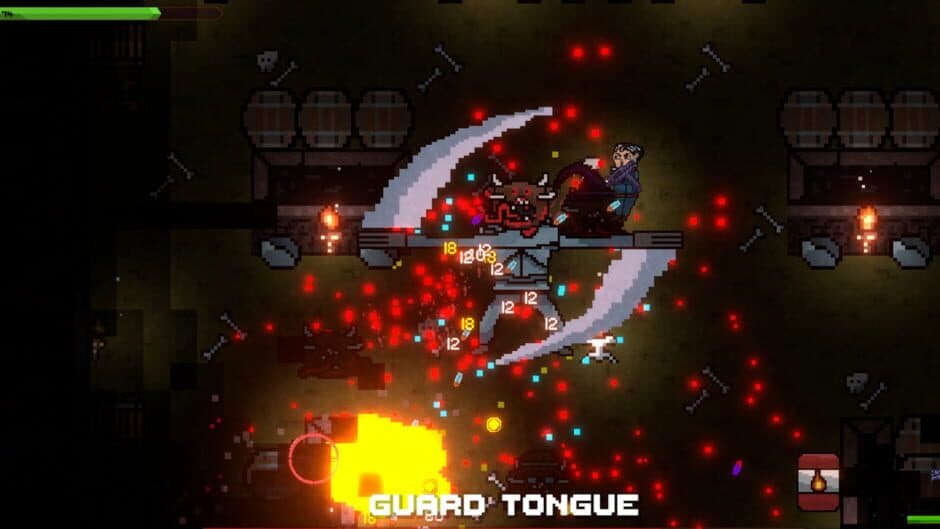 The Glory Dungeon Raider screenshot 3