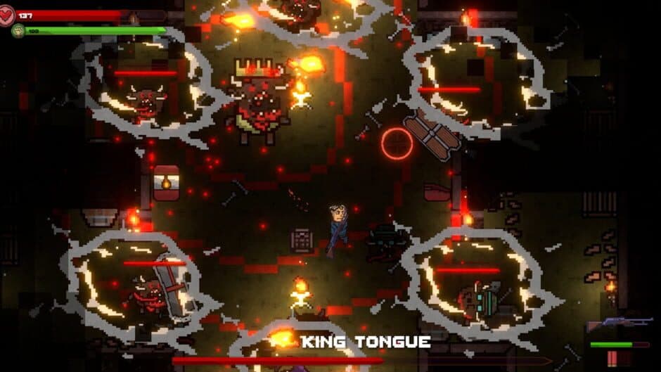 The Glory Dungeon Raider screenshot 2