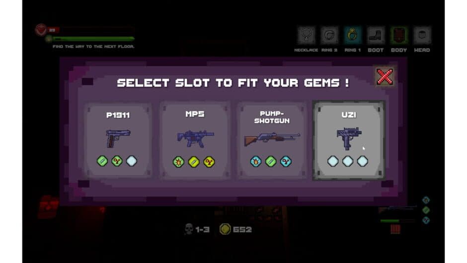 The Glory Dungeon Raider screenshot 1