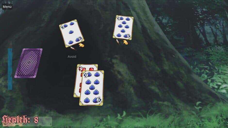 Scoundrel screenshot 1