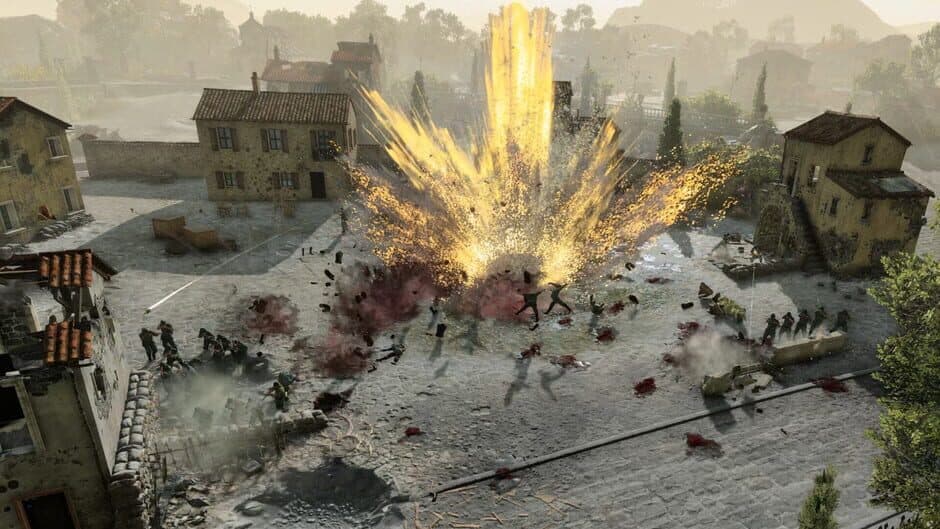 Company of Heroes 3: Dare & Destroy screenshot 1