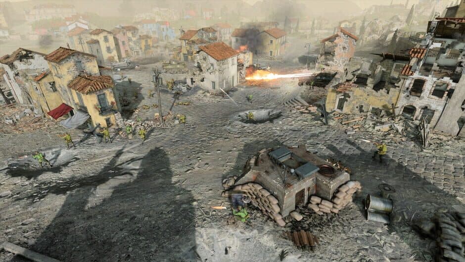 Company of Heroes 3: Dare & Destroy screenshot 2