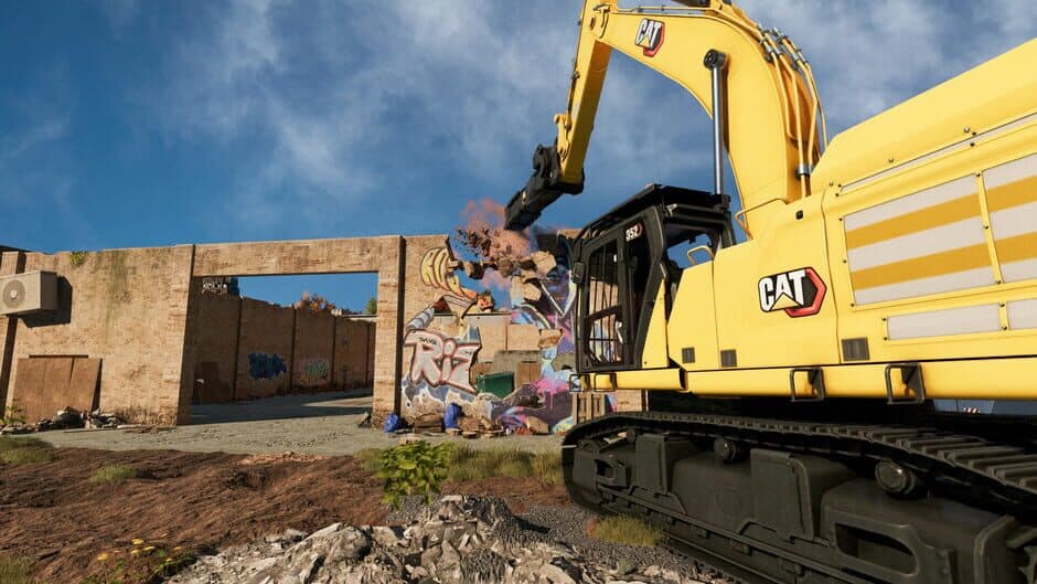 Construction Simulator: Evolution screenshot 3